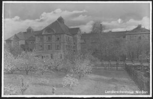 Meißen. Landkrankenhaus