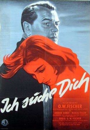 Ich suche Dich