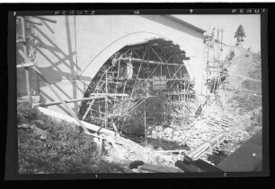 Mössingen (Balingen-Hechingen), Brücke (Umbau)
