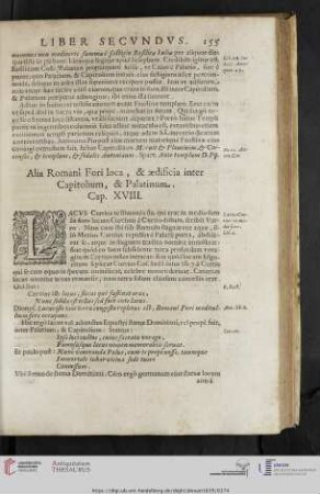 Cap. XVIII