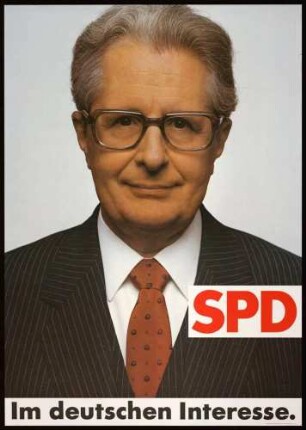 SPD, Bundestagswahl 1983