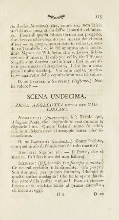 Scena Undecima