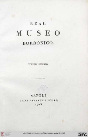 2: Real Museo Borbonico