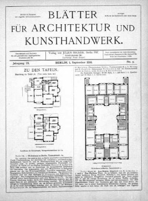 No. 9, 1. September 1896