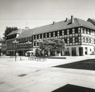 Straße, Suhl