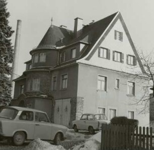 Wohnhaus, Leubsdorf (Kreis Flöha)