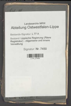 Durchmarsch- und Etappenkonvention mit Preußen, Bd. 3