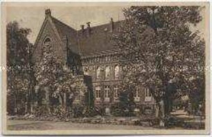 Das Mädchenheim Birkenhof