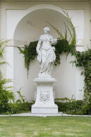 Flora oder Personifikation des Frühlings