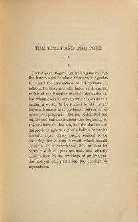 The poetical works of Geoffrey Chaucer to which are appended poems attributed to Chaucer edited by Arthur Gilman, 1