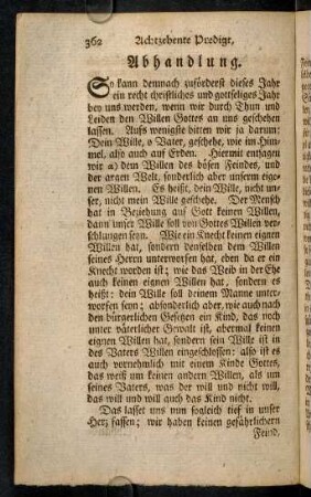 362-370, So kann demnach zufoerderst dieses Jahr ein ...