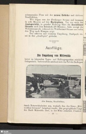 Ausflüge