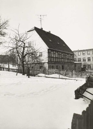 Wohnhaus, Grünhainichen