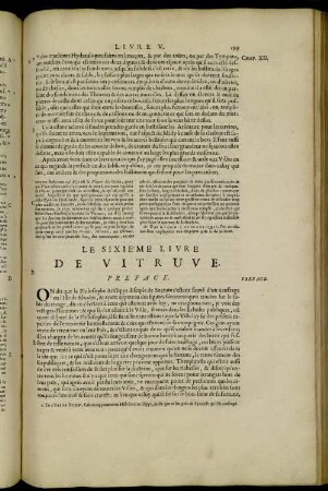 Le Sixième Livre. [Abbildungen u. Abbildungsbeschreibungen Planche LI. - LV. und Planche **]