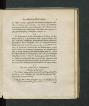 Von den uranfänglichen Gebirgsarten
