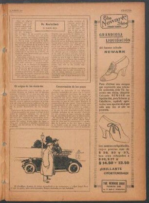El origen de los desiertos