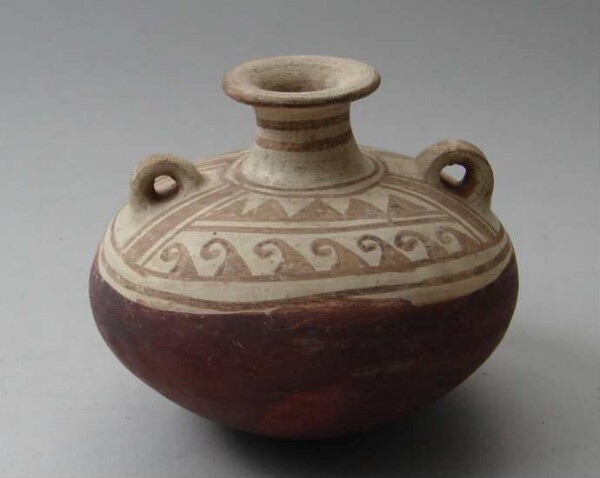 Clay vessel