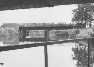 Straßenbrückenanlage Mariensiel/Ems-Jade-Kanal