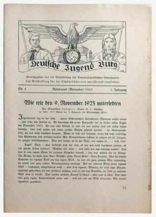 Deutsche Jugendburg