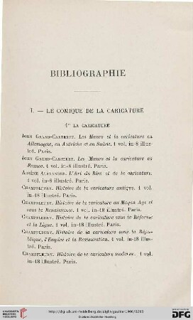 Bibliographie