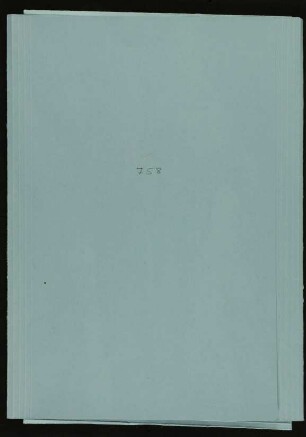 Lehrbrief der Zinngießerzunft: Zinngießer Georg Pilz von Allmerswind; Lacksiegel. Coburg.