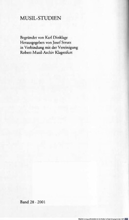 Entropie-Geschichten : Robert Musils "Der Mann ohne Eigenschaften" im Diskurs der modernen Physik