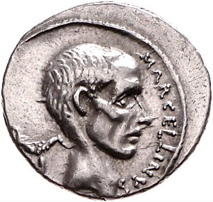 Röm. Republik: P. Cornelius Lentulus Marcellinus