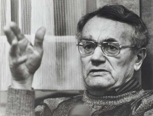 Albert Hetterle, Intendant des Maxim-Gorki-Theaters