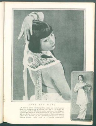 Anna May Wong