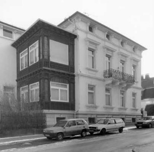 Villa; Bad Homburg, Friedrichstraße 9