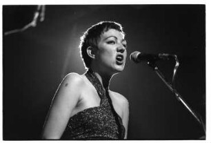 Billie & The Idiot Cards 31.5.1986 I N1