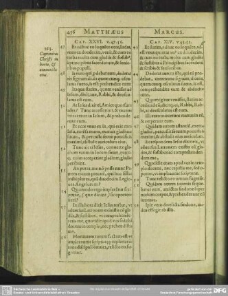163. Captivitas Christi in horto, & coniuncta eius