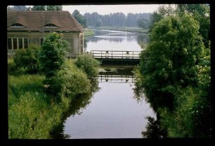 Havelkanal b. Paretz 6.6.79.