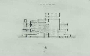 Entwurf für ein Richard-Wagner-Festspielhaus in München
