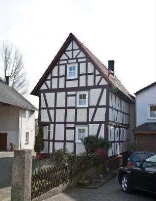 Allendorf / Lumda, Rosenstraße 15