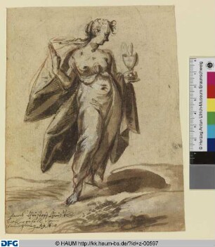 Allegorie des Glaubens