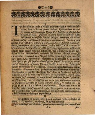 Graecae veritatis stilique apostolici vindiciae adversus recentissimi critici Anglicani censuram