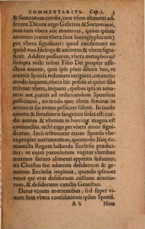 In canticum canticorum Salomonis commentarius