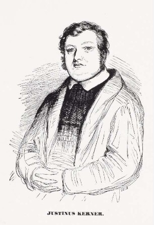 Justinus Kerner
