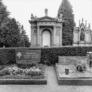 Friedhof; Eltville, Schwalbacher Straße 74