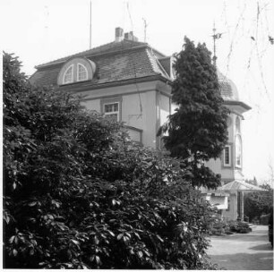 Villa; Bad Homburg, Leopoldsweg 39