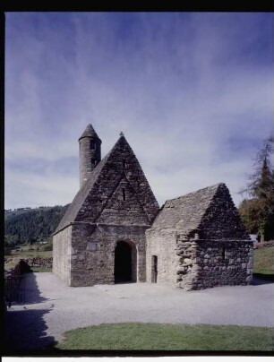 St. Kevin's Church & St. Kevin's Kitchen