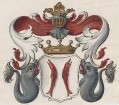 Standeserhöhungen beim ritterschaftlichen Adel und unbegüterten Erbadel, Anfangsbuchstabe U - Z: von Vischer