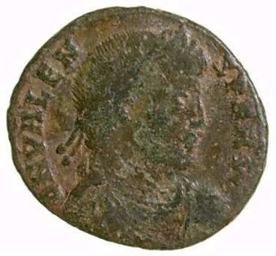 Münze, 364 - 367
