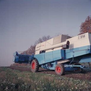 Mähdrescher
