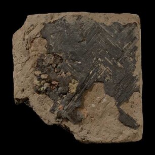 Babylonischer Ziegel mit aramäischer Inschrift