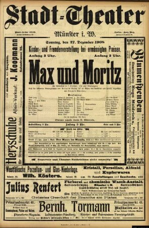 Max und Moritz
