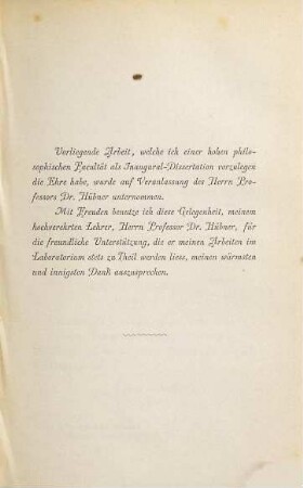 Ueber die Einwirkung von Jodäthyl auf Anhydrobenzdiamidotoluol : Göttinger Inaugural-Dissertation