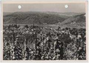 Unkel, Blick auf die Stadt