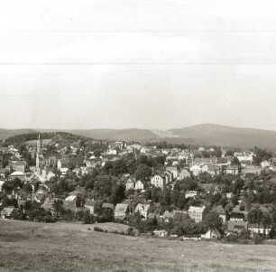 Dorf, Eibenstock